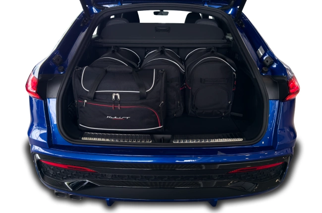 AUDI Q5 SPORTBACK 2024+ CONJUNTO DE BOLSAS 5 PIE