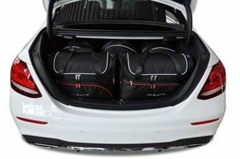 MERCEDES-BENZ E LIMOUSINE 2016-2023 CAR BAGS SET 5 PCS