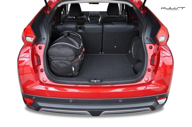 MITSUBISHI ECLIPSE CROSS 2017-2021 KOFFERTASSENSET 4 ST.