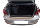 VW CC 2012-2017 PACK DE SACS 5 PAR