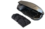 KJUST BAGS SET 4 PCS FOR ROOF BOX THULE FORCE 3 L SPORT