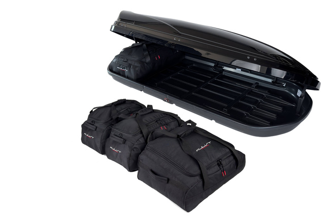 Set de 4 sacs KJUST pour coffre de toit MODULA WEGO 500
