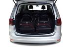 VW SHARAN 2010+ KOFFERTASSENSET 5 ST.