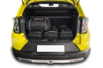 FIAT GRANDE PANDA EV 2025+ KOFFERRAUMTASCHEN SET 5 STK