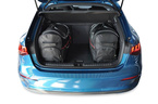 AUDI A3 SPORTBACK 2020+ KOFFERRAUMTASCHEN SET 3 STK