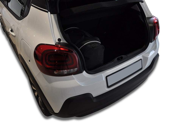 CITROEN C3 HATCHBACK 2016+ CONJUNTO DE BOLSAS 3 PIE