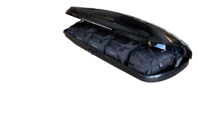 KJUST BOLSAS SET 5 PCS PARA COFRE DE TECHO MERCEDES-BENZ A0008400600 590L