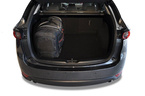 MAZDA CX-5 2017+ CONJUNTO DE BOLSAS 4 PIE