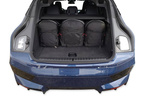 BMW iX EV 2021+ KOFFERRAUMTASCHEN SET 5 STK