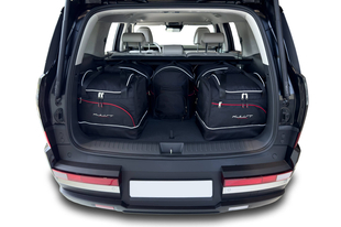 HYUNDAI SANTA FE PHEV 2023+ CAR BAGS SET 6 PCS
