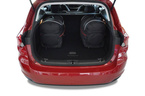 Borse per bagagliaio FIAT TIPO SW 2016+ 5 pezzi KJUST