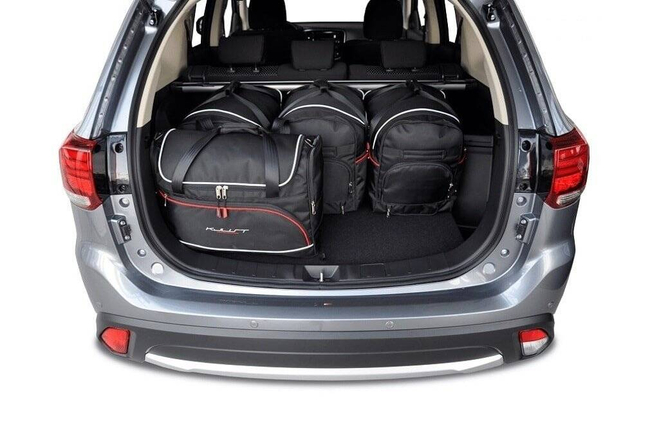 MITSUBISHI OUTLANDER 2012-2020 CONJUNTO DE BOLSAS 5 PIE