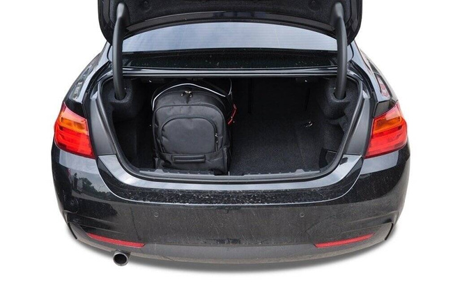 BMW 4 COUPE 2013-2020 CONJUNTO DE BOLSAS 4 PIE