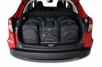 HONDA HR-V 2015-2018 KOFFERRAUMTASCHEN SET 4 STK