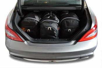 MERCEDES-BENZ CLS COUPE 2011-2017 CONJUNTO DE BOLSAS 4 PIE