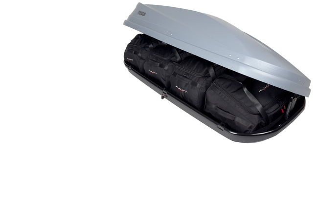 KJUST BOLSAS SET 4 PCS PARA COFRE DE TECHO THULE TOURING L