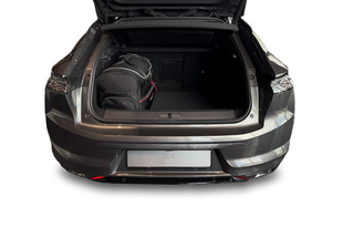 DS 4 MHEV 2024+ KOFFERTASSENSET 3 ST.