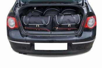 VW PASSAT LIMOUSINE 2005-2010 TASKESÆT TIL BAGAGERUM 5 STK
