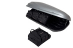 KJUST BAGS SET 4 PCS FOR ROOF BOX JUNIOR ALTRO 460