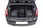 VW GOLF HATCHBACK 2003-2008 KOFFERRAUMTASCHEN SET 4 STK