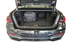 BMW 7L HEV 2015-2022 KOFFERRAUMTASCHEN SET 4 STK