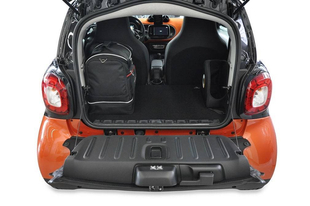 SMART FORTWO COUPE EV 2020+ PACK DE SACS 3 PAR