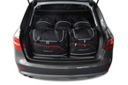 AUDI A4 AVANT 2008-2015 CAR BAGS SET 5 PCS