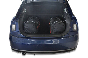 Borse per bagagliaio AUDI A1 2010-2018 3 pezzi KJUST