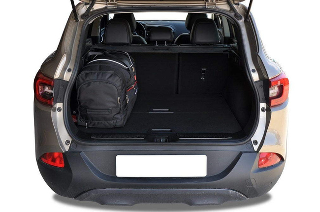 RENAULT KADJAR 2015-2022 PACK DE SACS 4 PAR