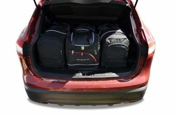 NISSAN QASHQAI 2007-2013 PACK DE SACS 4 PAR