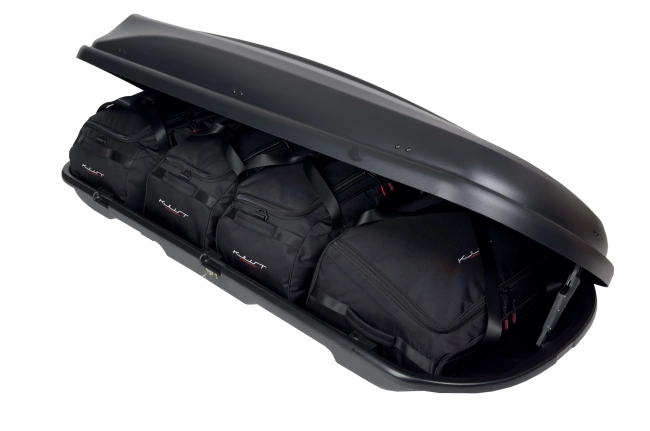 TASSEN KJUST PRO 4 ST. NAAR DAKKOFFER JUNIOR XTREME II 450