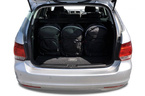 VW GOLF VARIANT 2008-2016 TASKESÆT TIL BAGAGERUM 5 STK