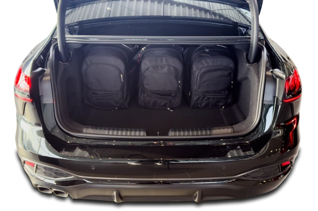 AUDI A6 LIMOUSINE 2025+ KOFFERTASSENSET 5 ST.