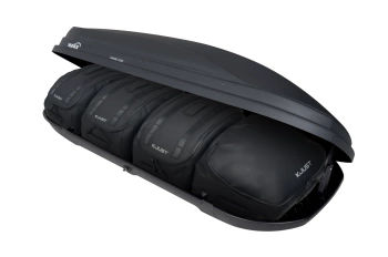 KJUST TASCHEN SET 4 STK FÜR DACHBOX HAKR MAGIC 400