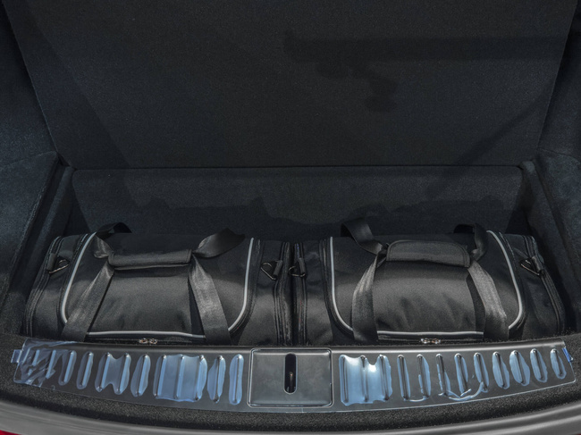 TESLA MODEL S EV 2021+ PACK DE SACS 7 PAR