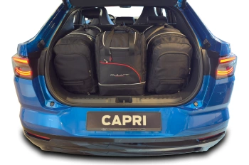FORD CAPRI EV 2024+ TASKESÆT TIL BAGAGERUM 4 STK
