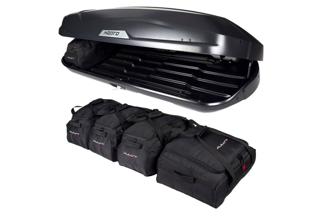 KJUST BOLSAS SET 5 PCS PARA COFRE DE TECHO HAPRO TRIVOR 560