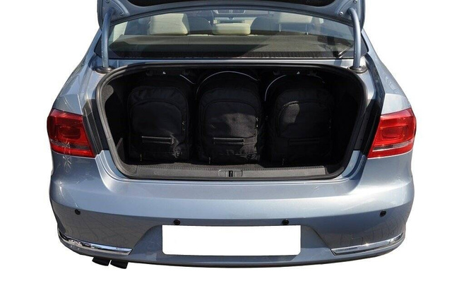 VW PASSAT LIMOUSINE 2010-2014 CAR BAGS SET 5 PCS