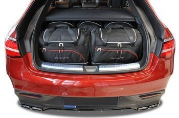 MERCEDES-BENZ GLE COUPE 2015-2018 KOFFERTASSENSET 5 ST.