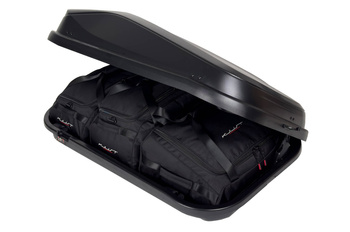 Borse per box da tetto ALEO EASYLINE 320 3 pezzi KJUST