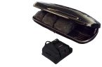 KJUST TASCHEN SET 4 STK FÜR DACHBOX MERCEDES-BENZ A0008400500 430L