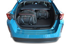 TOYOTA PRIUS PHEV 2017-2023 CAR BAGS SET 4 PCS
