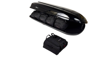 Set de 6 sacs KJUST pour coffre de toit MODULA TRAVEL EXCLUSIVE 650
