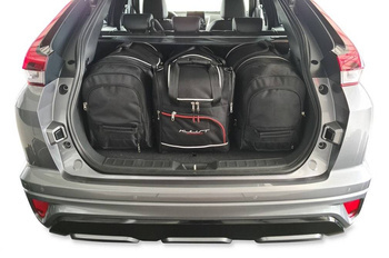 MITSUBISHI ECLIPSE CROSS PHEV 2021+ KOFFERRAUMTASCHEN SET 4 STK