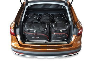 AUDI A4 AVANT 2015+ PACK DE SACS 5 PAR