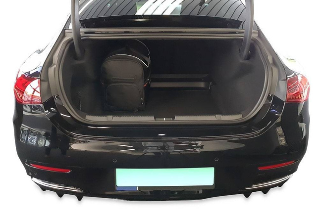 MERCEDES-BENZ EQE EV 2022+ CAR BAGS SET 5 PCS