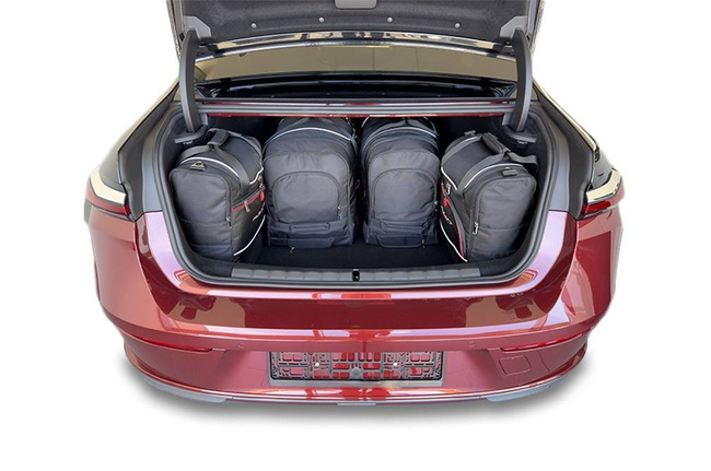 BMW 7 2022+ CONJUNTO DE BOLSAS 6 PIE