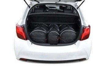 TOYOTA YARIS 2011-2020 PACK DE SACS 3 PAR