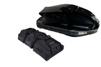 Set de 4 sacs KJUST pour coffre de toit SEAT 000071200AB 420L