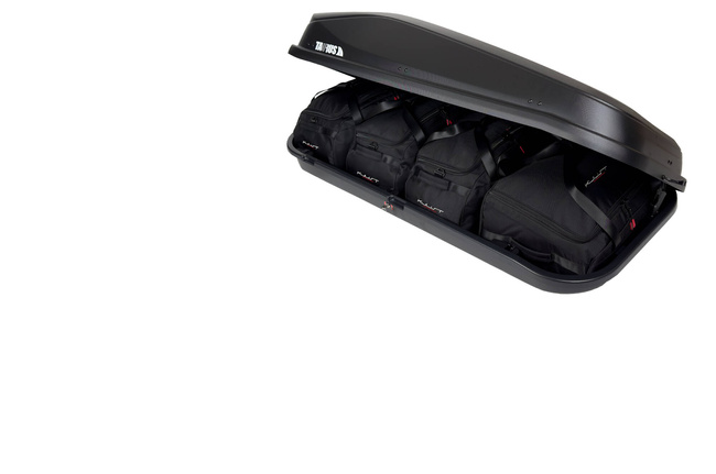 TASSEN KJUST 4 ST. NAAR DAKKOFFER TAURUS EASY 430